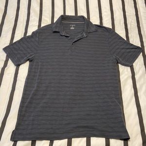 Men’s Blue/Grey Polop